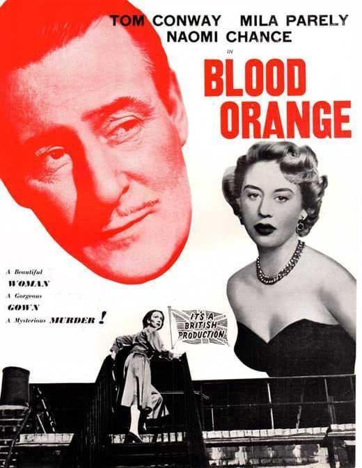 Blood Orange
