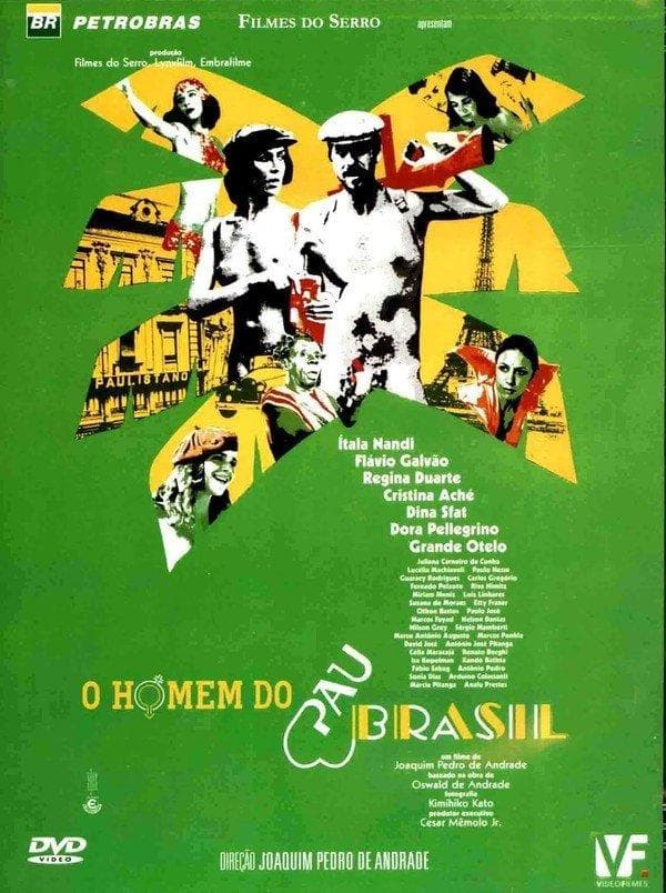 O Homem do Pau-Brasil