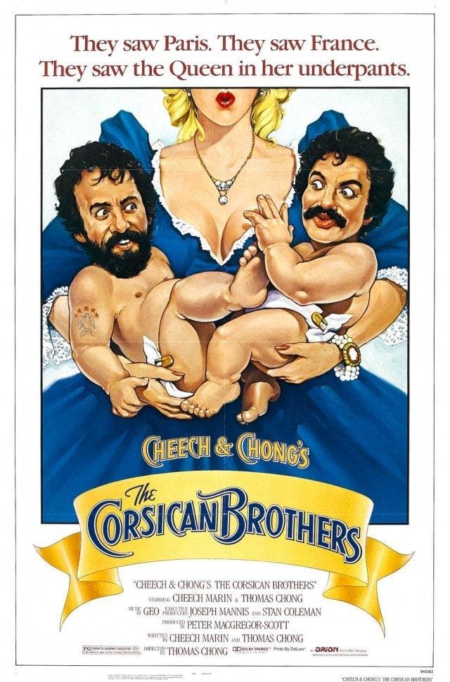 The Corsican Brothers