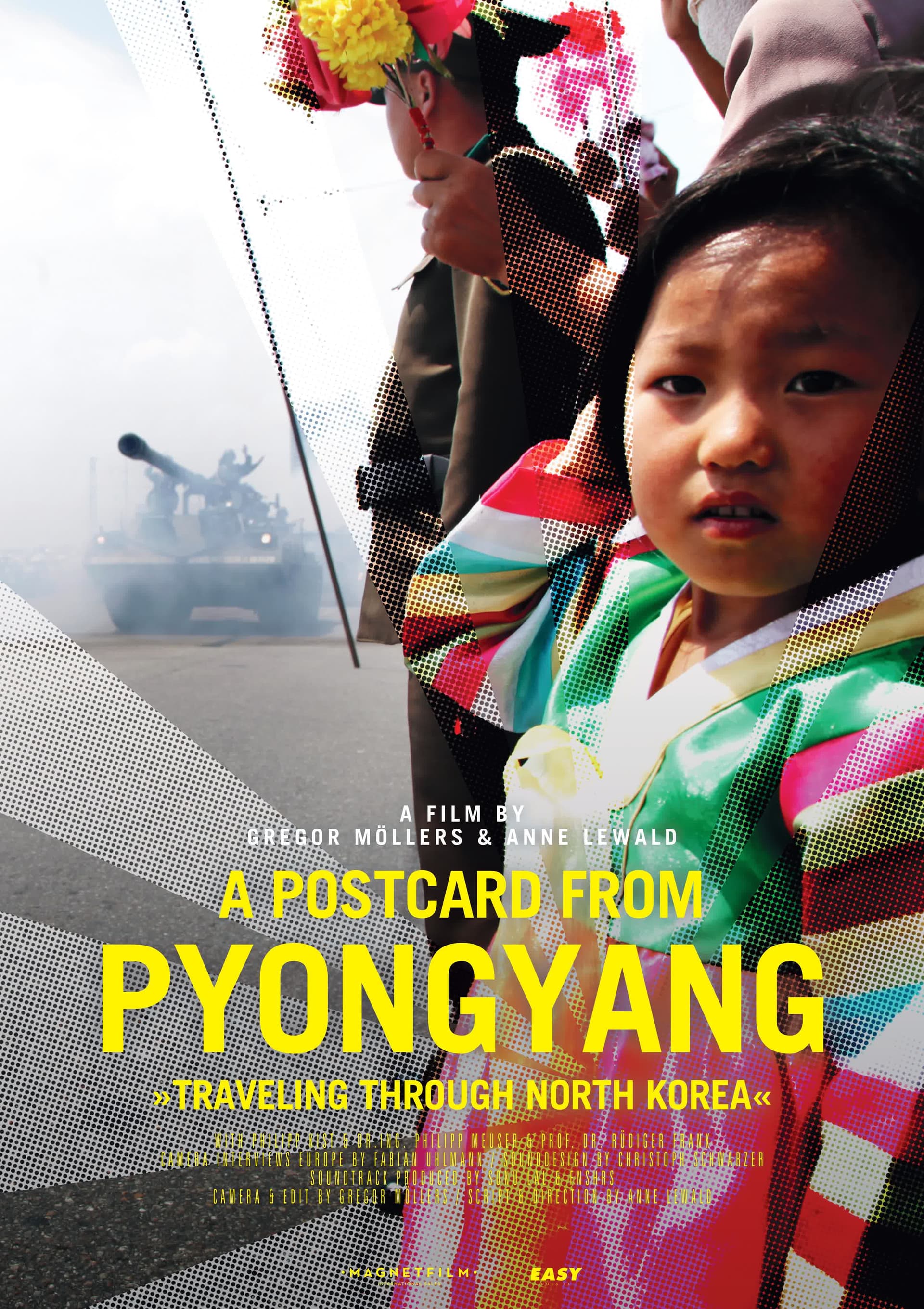 A Postcard from Pyongyang - Traveling through Northkorea