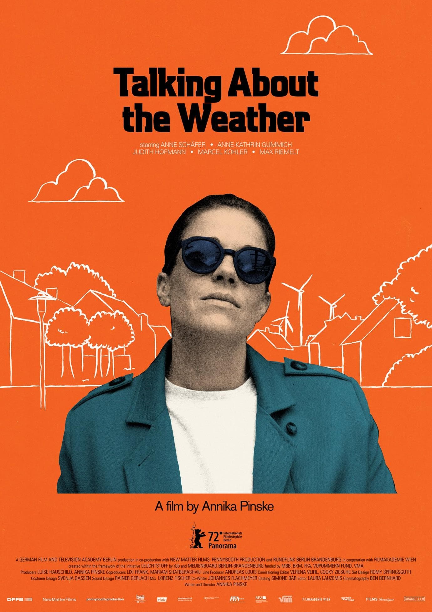 Talking About the Weather
