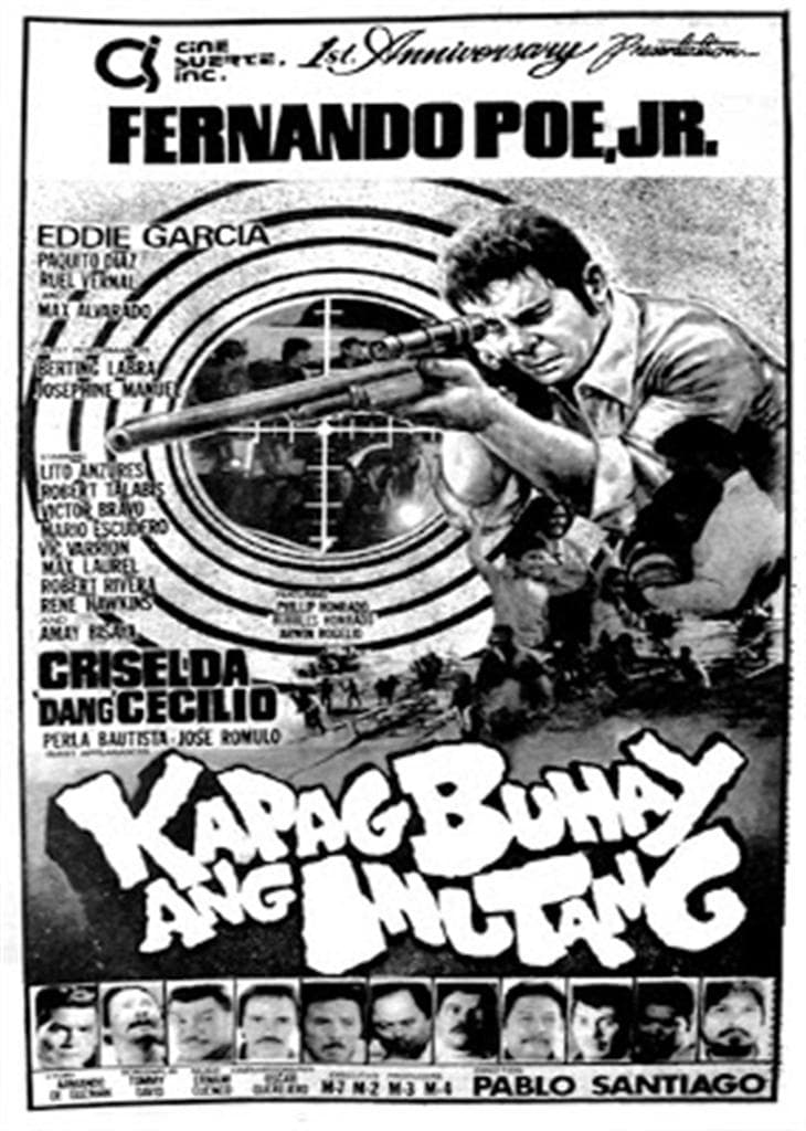 Kapag buhay ang inutang
