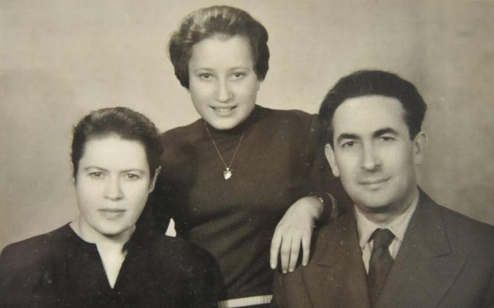 The Peretzniks