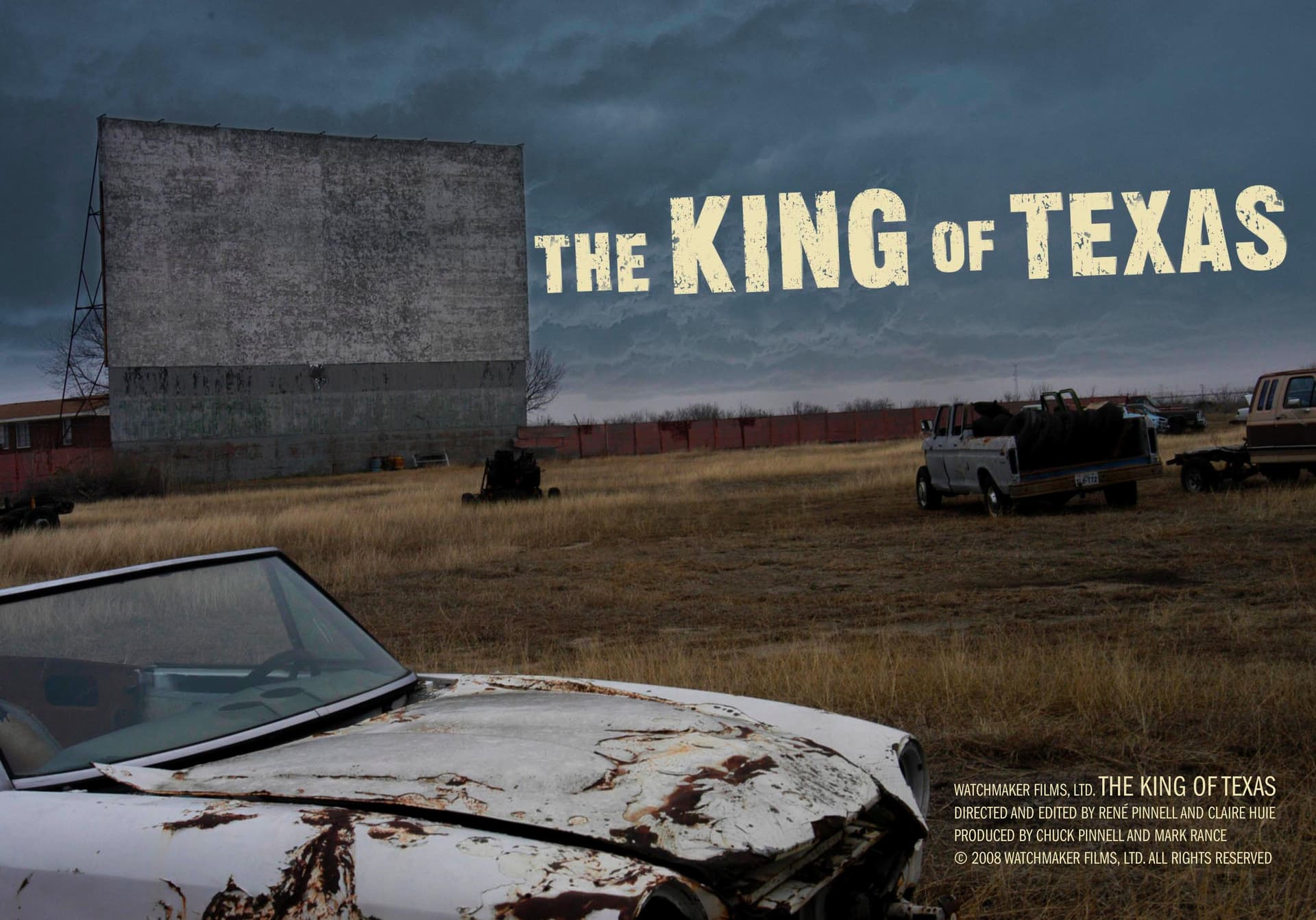 The King of Texas