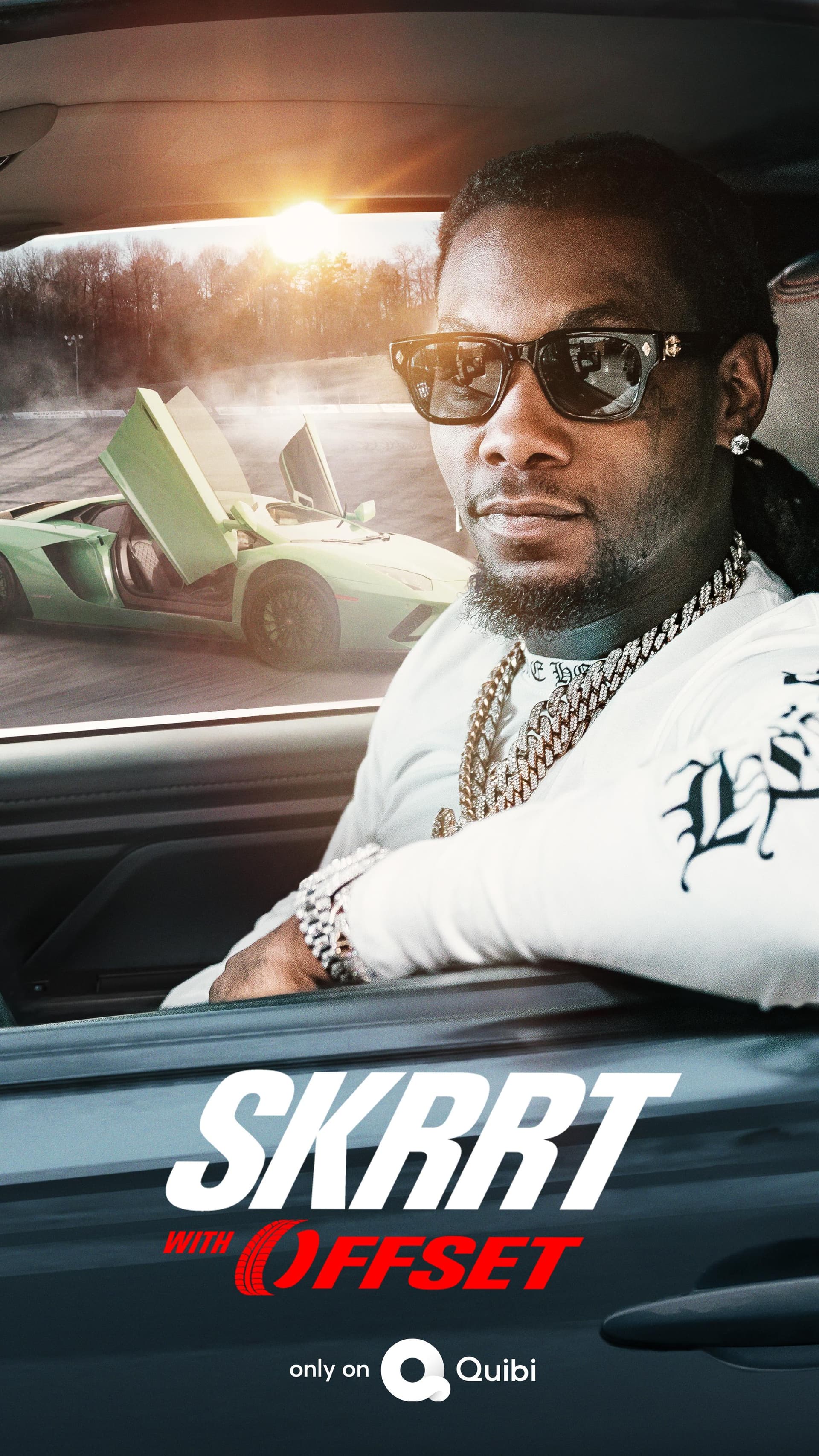 Skrrt with Offset