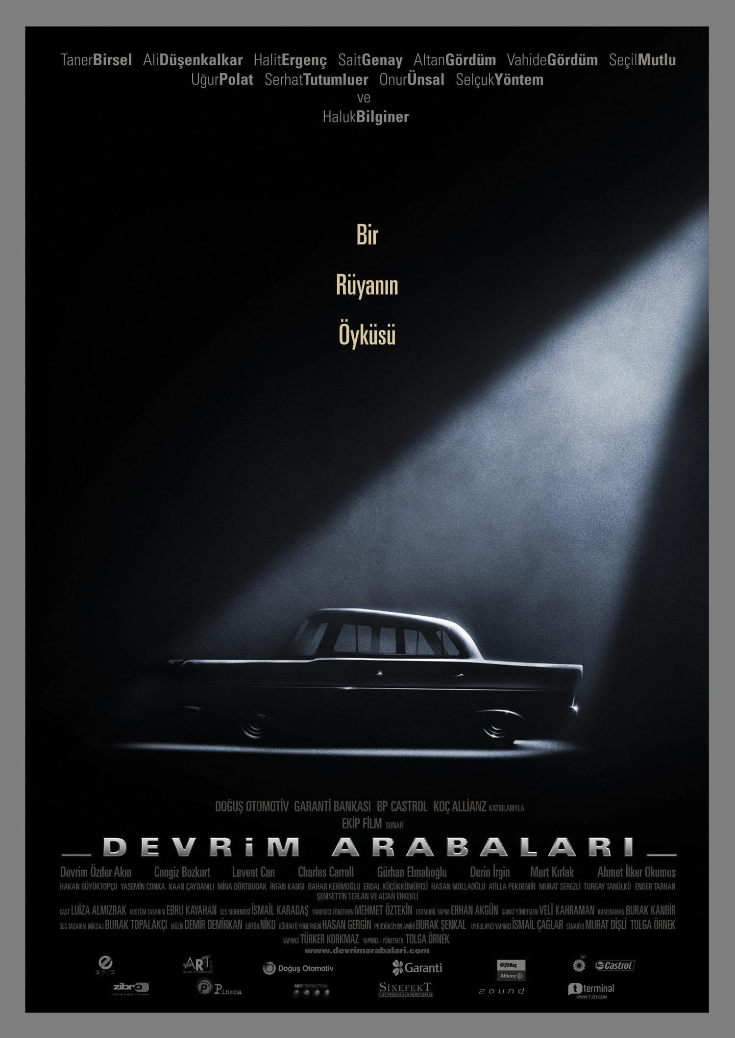 Devrim Arabalari