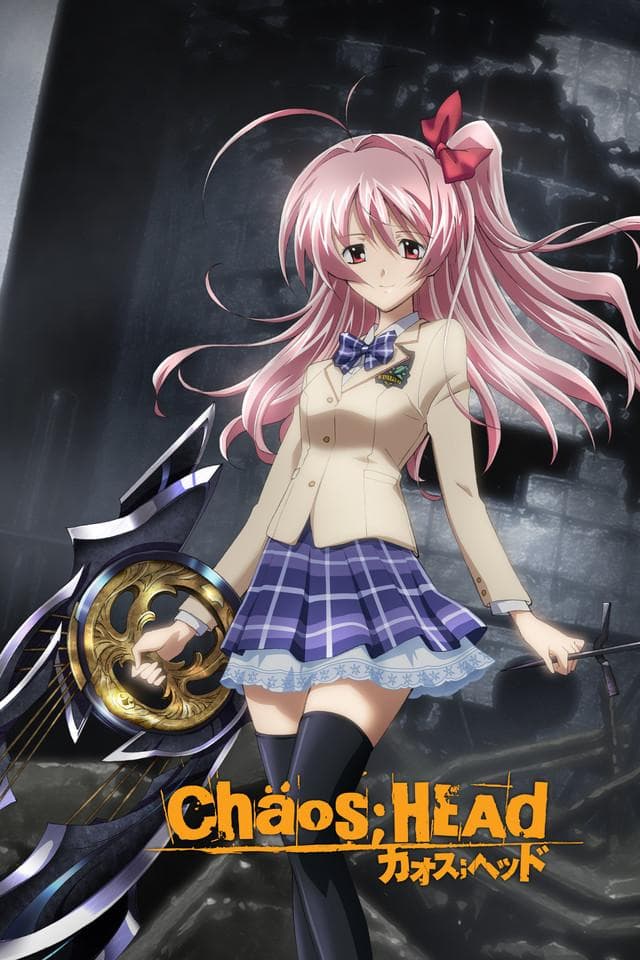 ChäoS;HEAd [English]