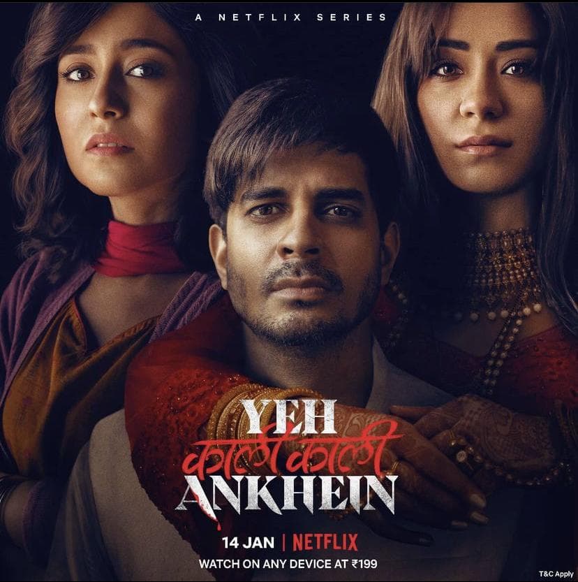 Yeh Kaali Kaali Ankhein [Tamil] S1-S2
