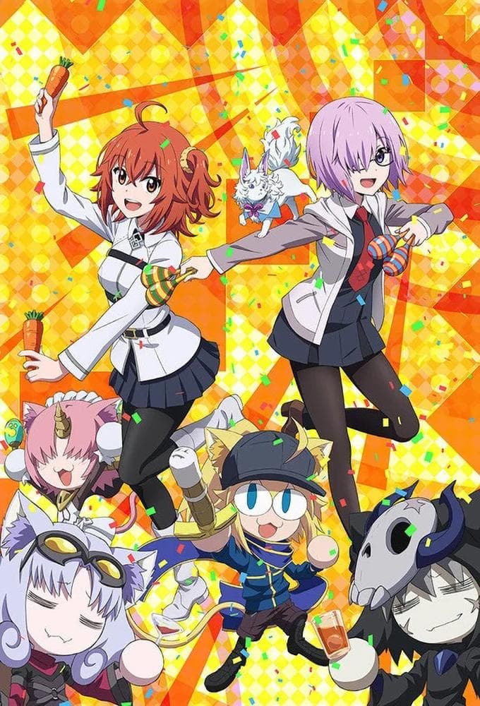 Fate/Grand Carnival [English]