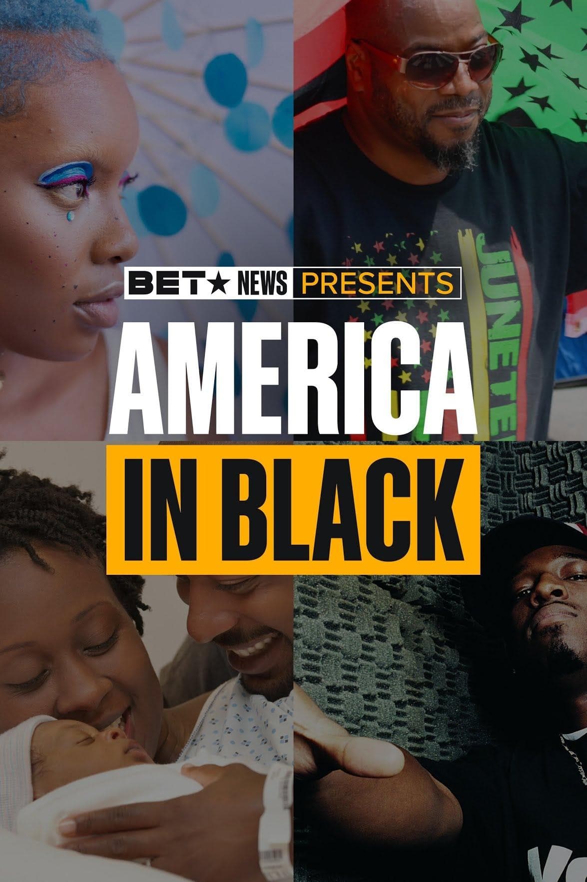 America in Black S1-S2
