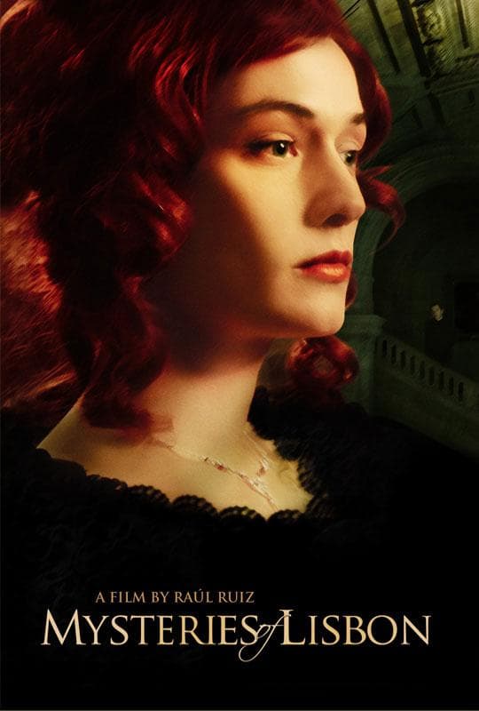 Mistérios de Lisboa - O Filme
