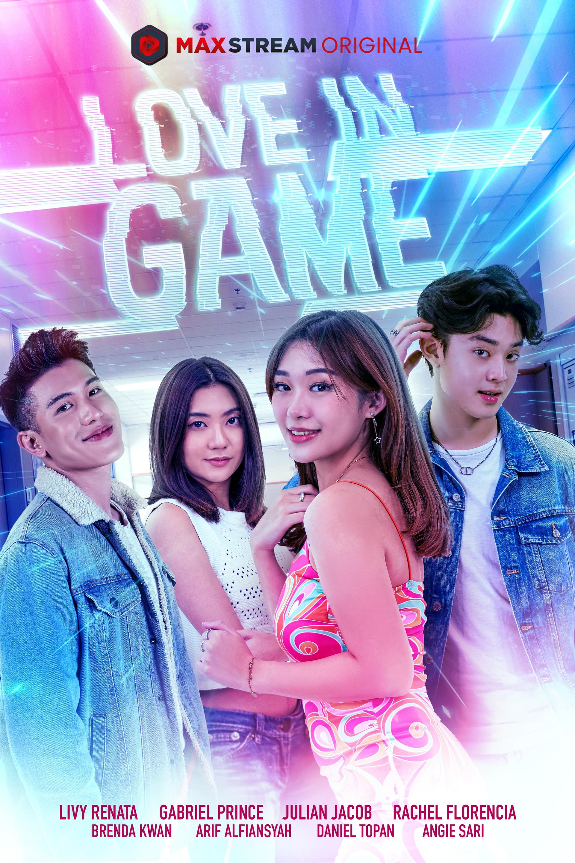 Love in Game