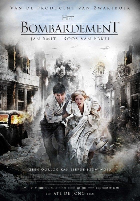 The Rotterdam Bombing