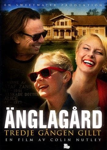 Änglagård - Tredje gången gillt