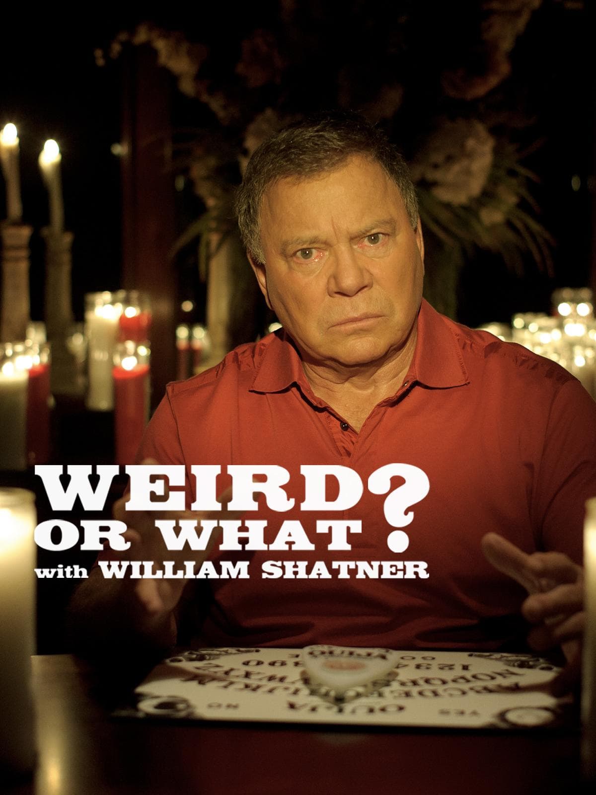 Weird or What? S1-S3