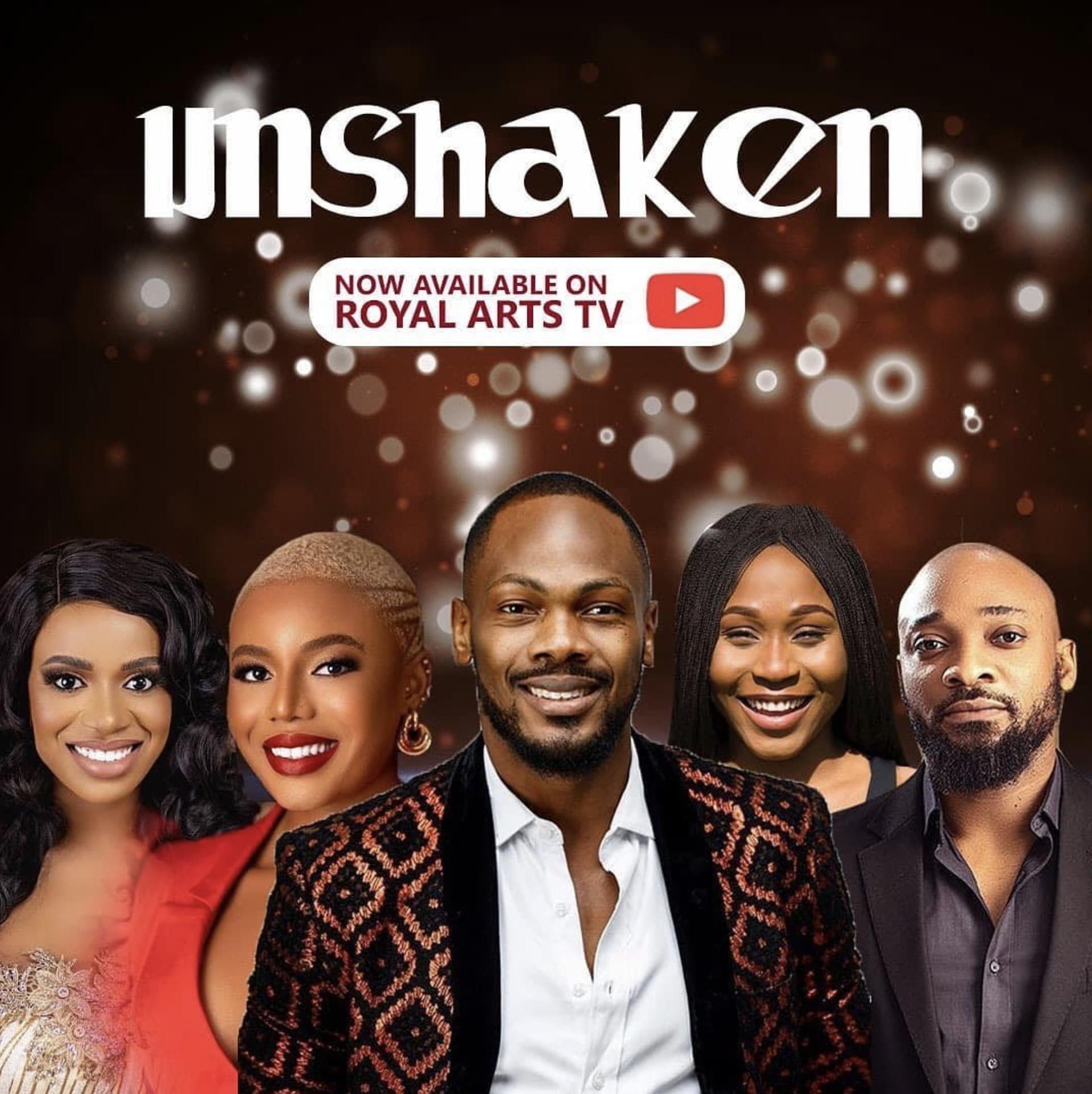Unshaken