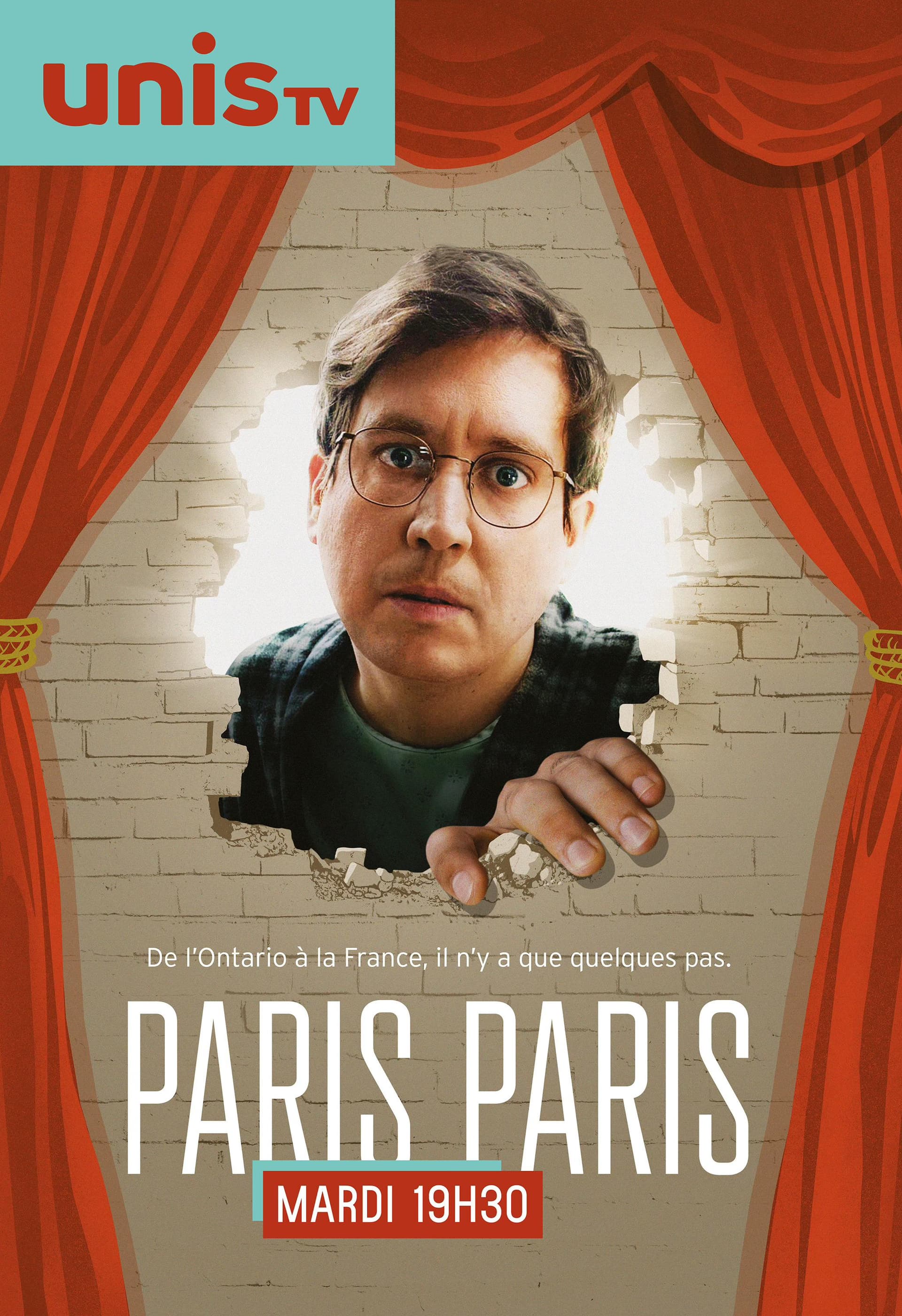Paris Paris S1-S2