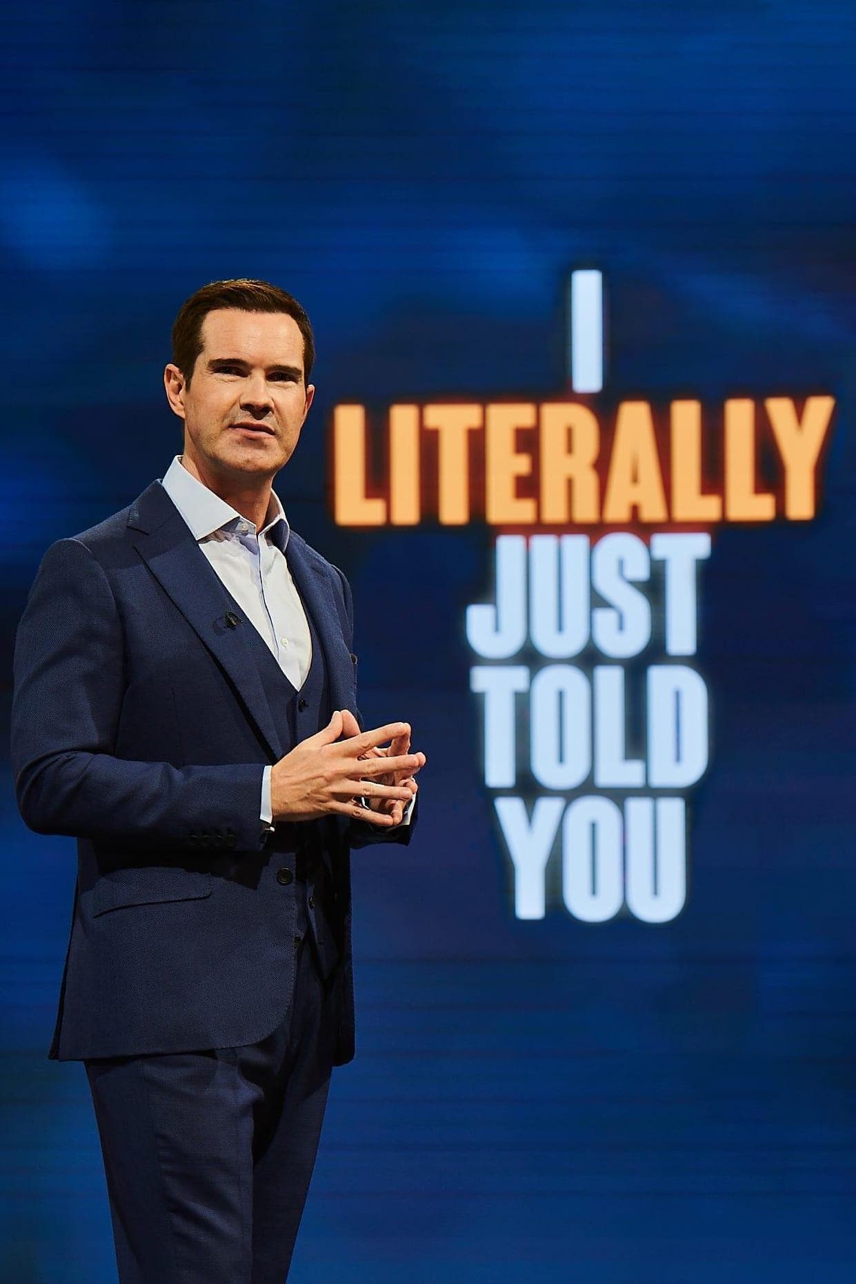 I Literally Just Told You S1-S4