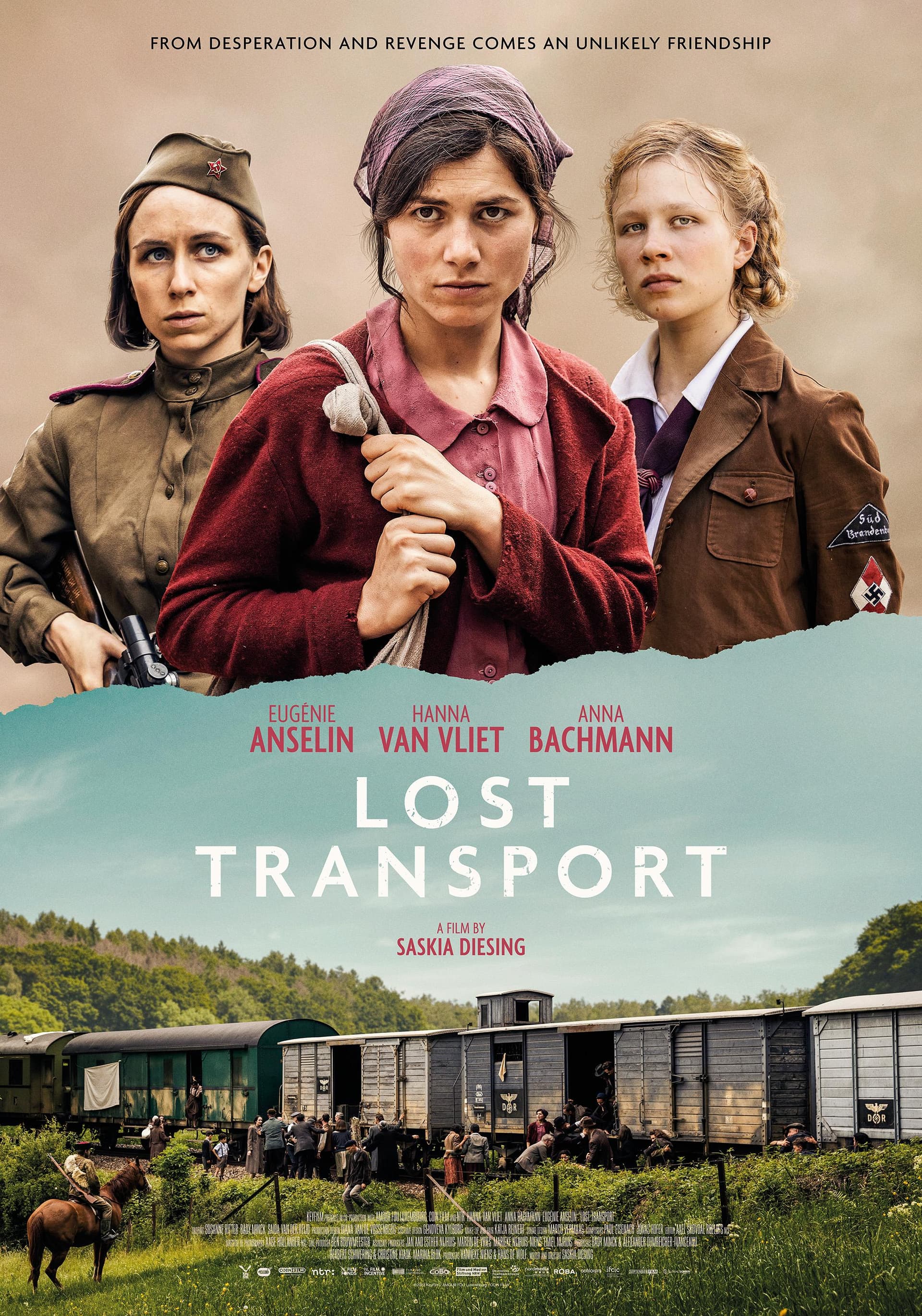 Lost Transport