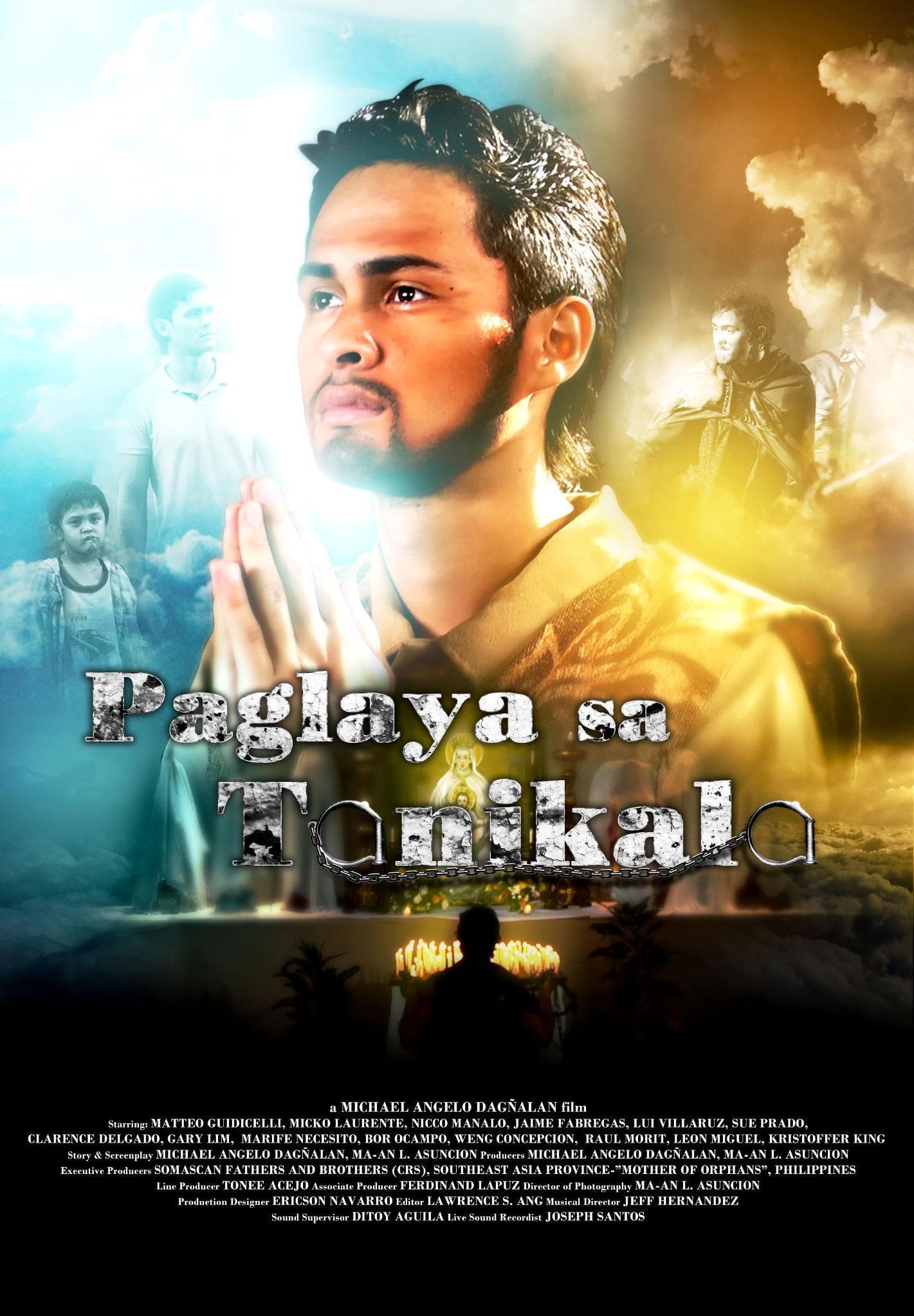 Paglaya sa Tanikala
