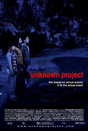 Things Unknown