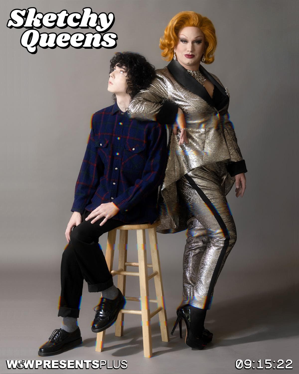 Sketchy Queens S1-S2