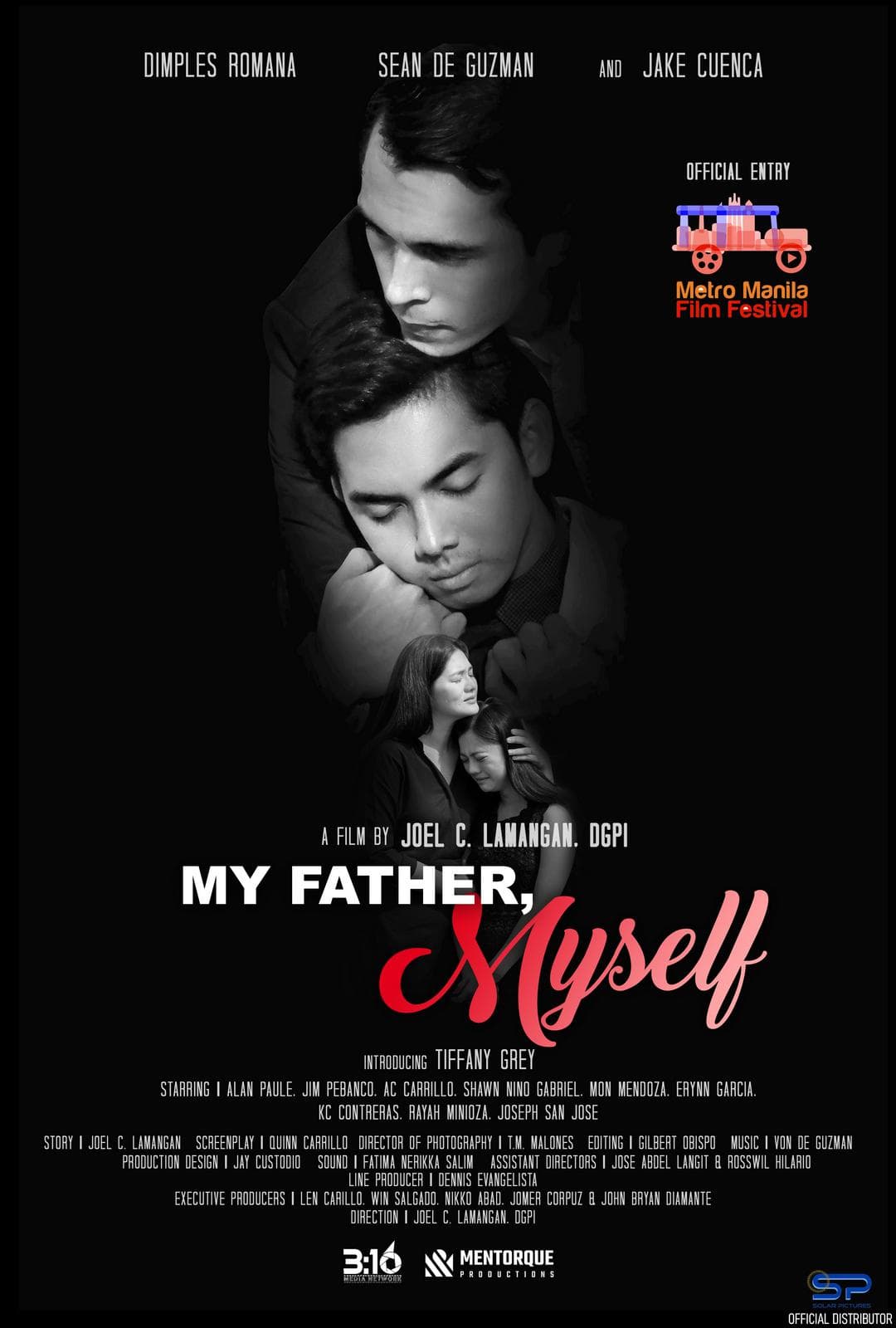 My Father, Myself