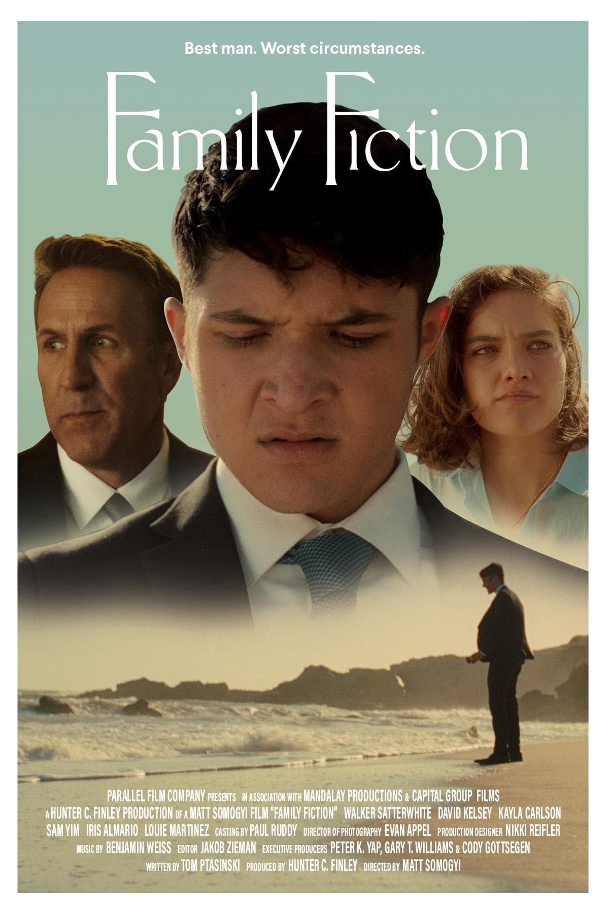 Family Fiction