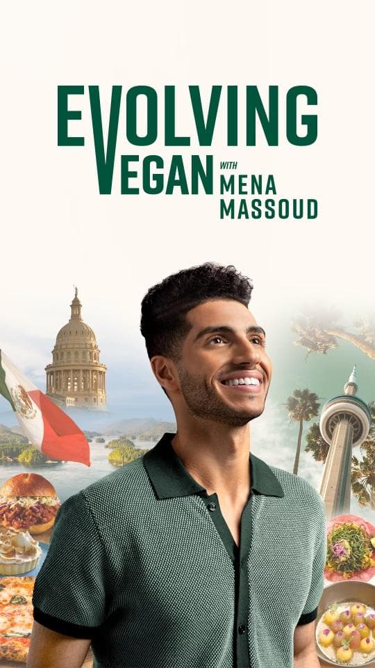 Evolving Vegan S1-S2