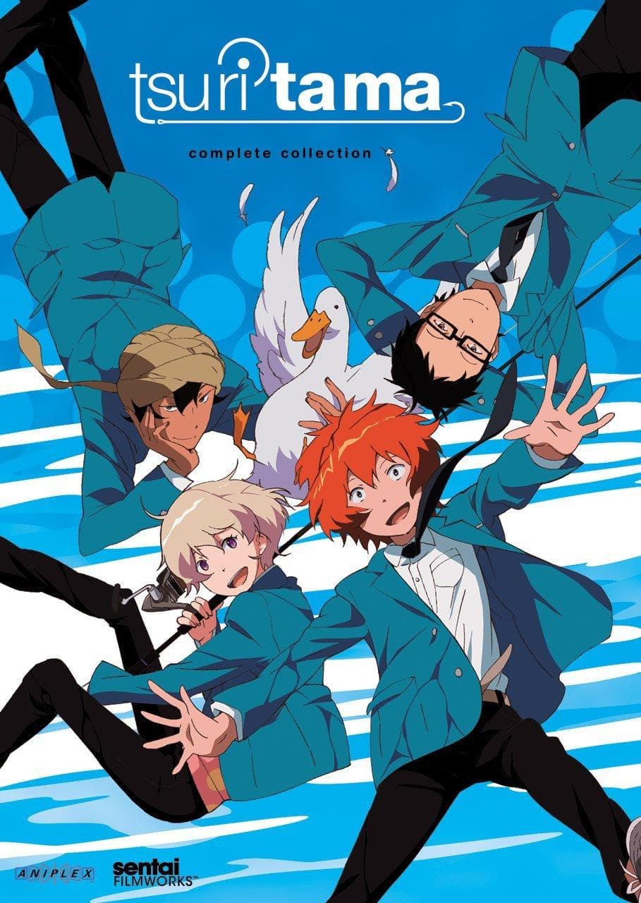 Tsuritama [English]