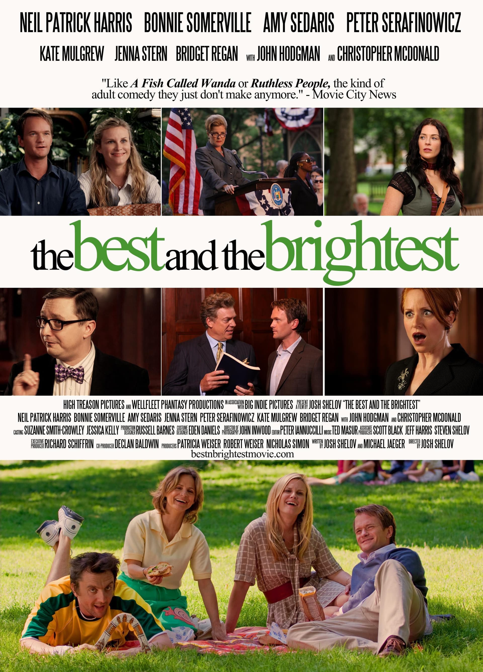 The Best and the Brightest