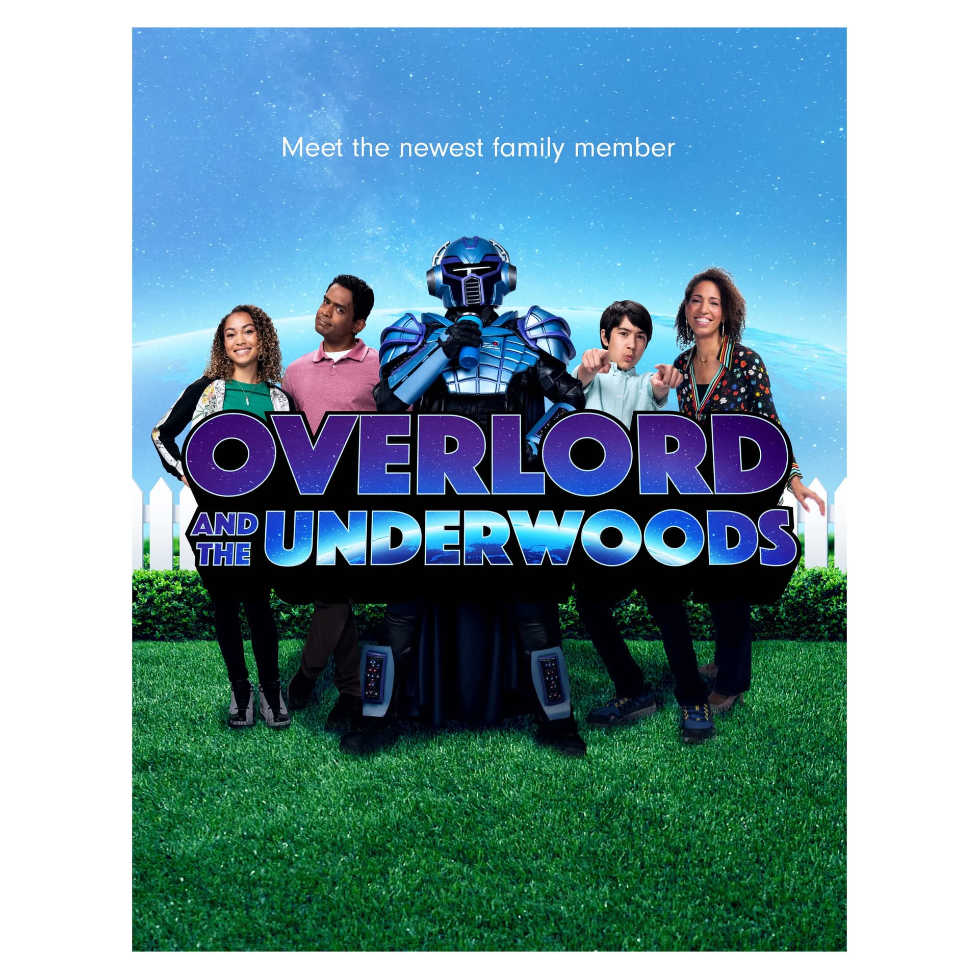Overlord and the Underwoods