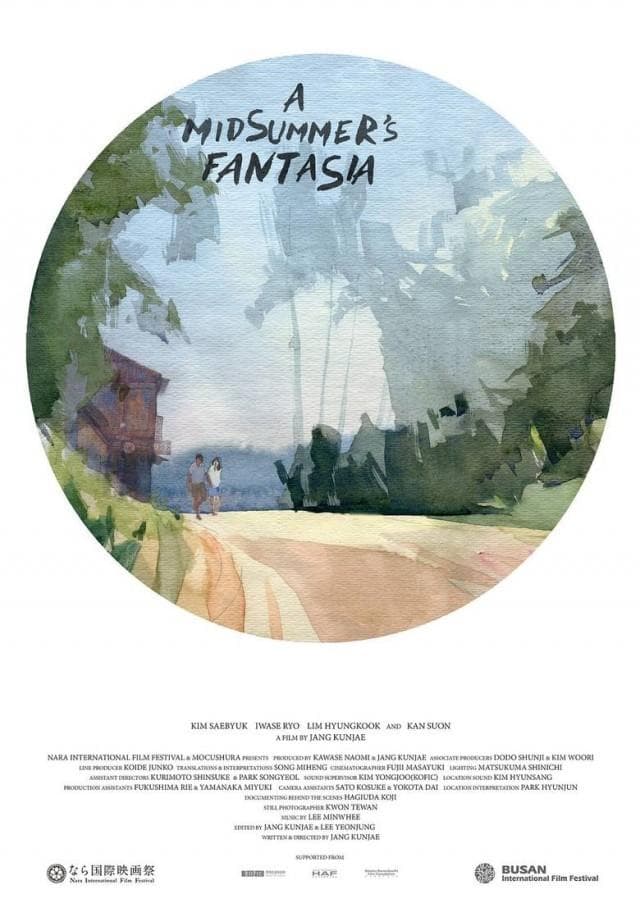 A Midsummer's Fantasia