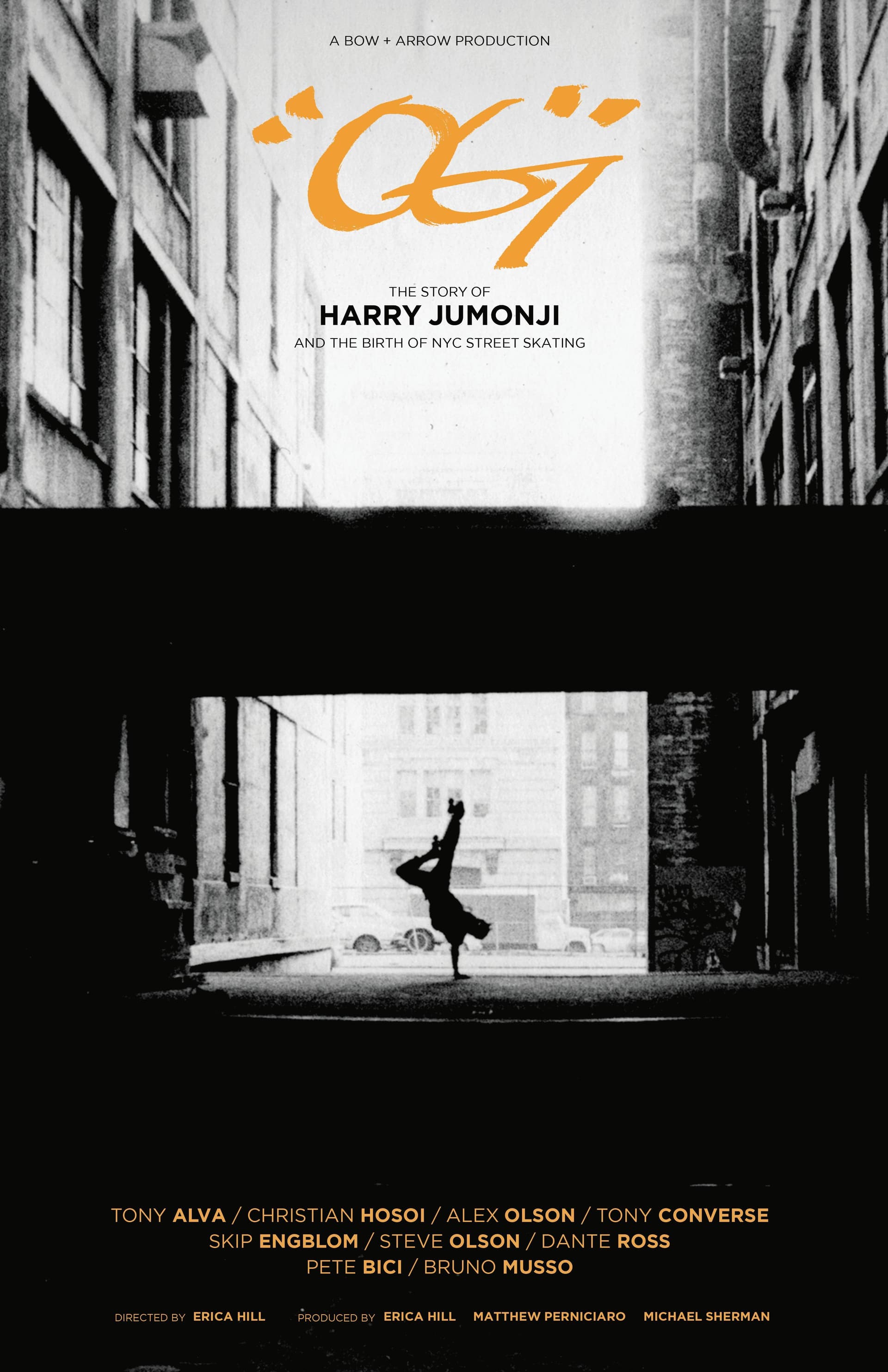 OG: The Harry Jumonji Story