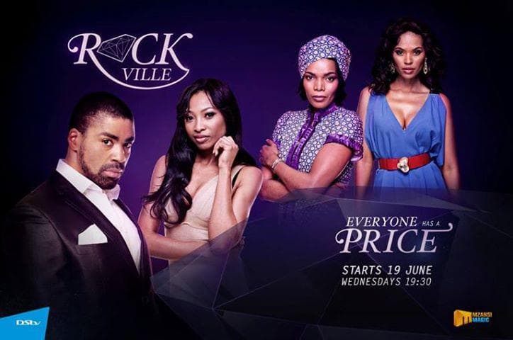 Rockville S1-S5