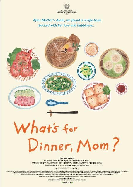 What's for Dinner, Mom?
