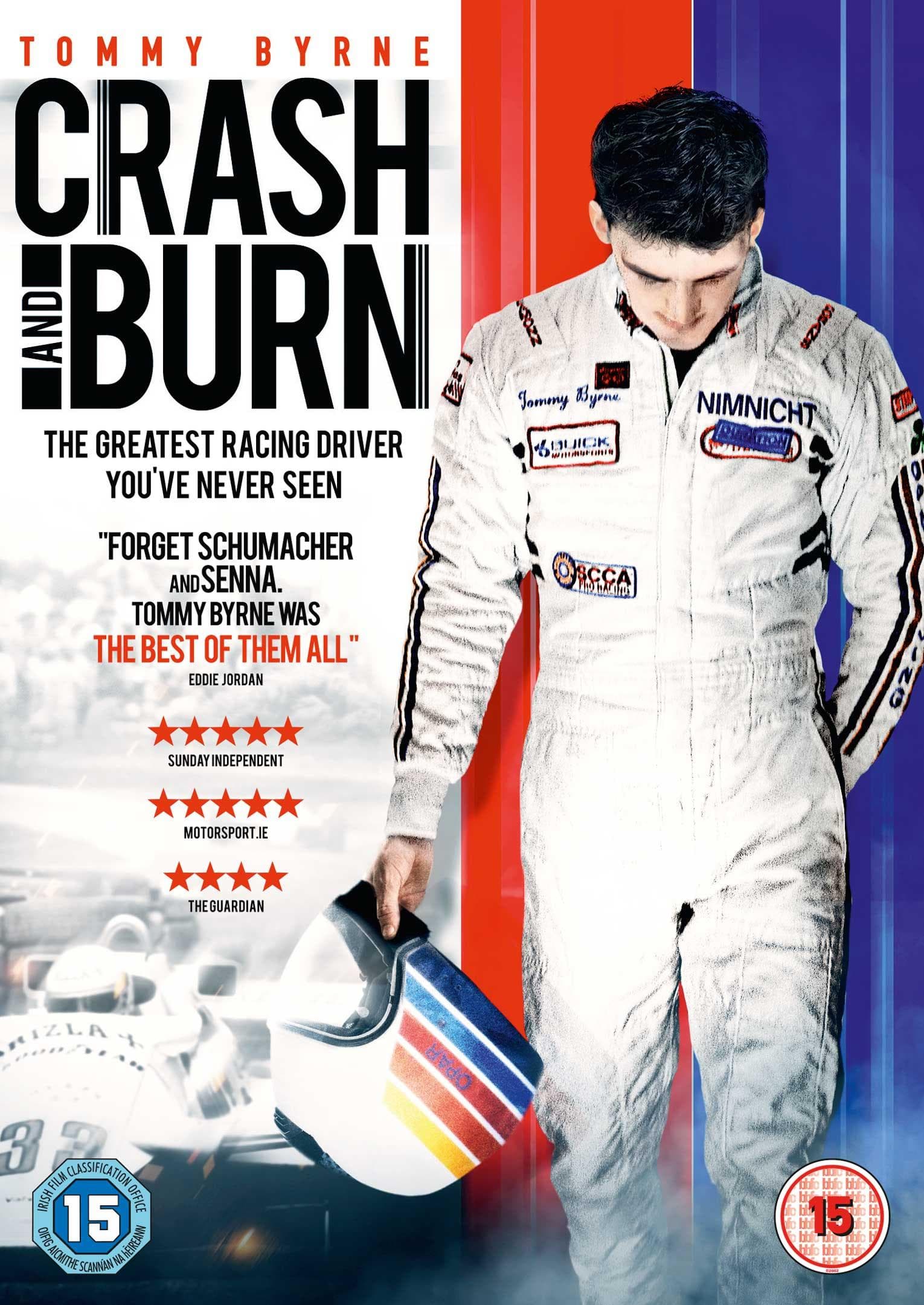 Crash and Burn