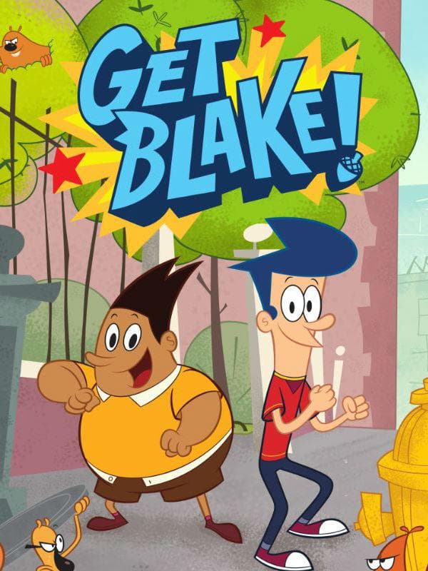 Blake and the Aliens