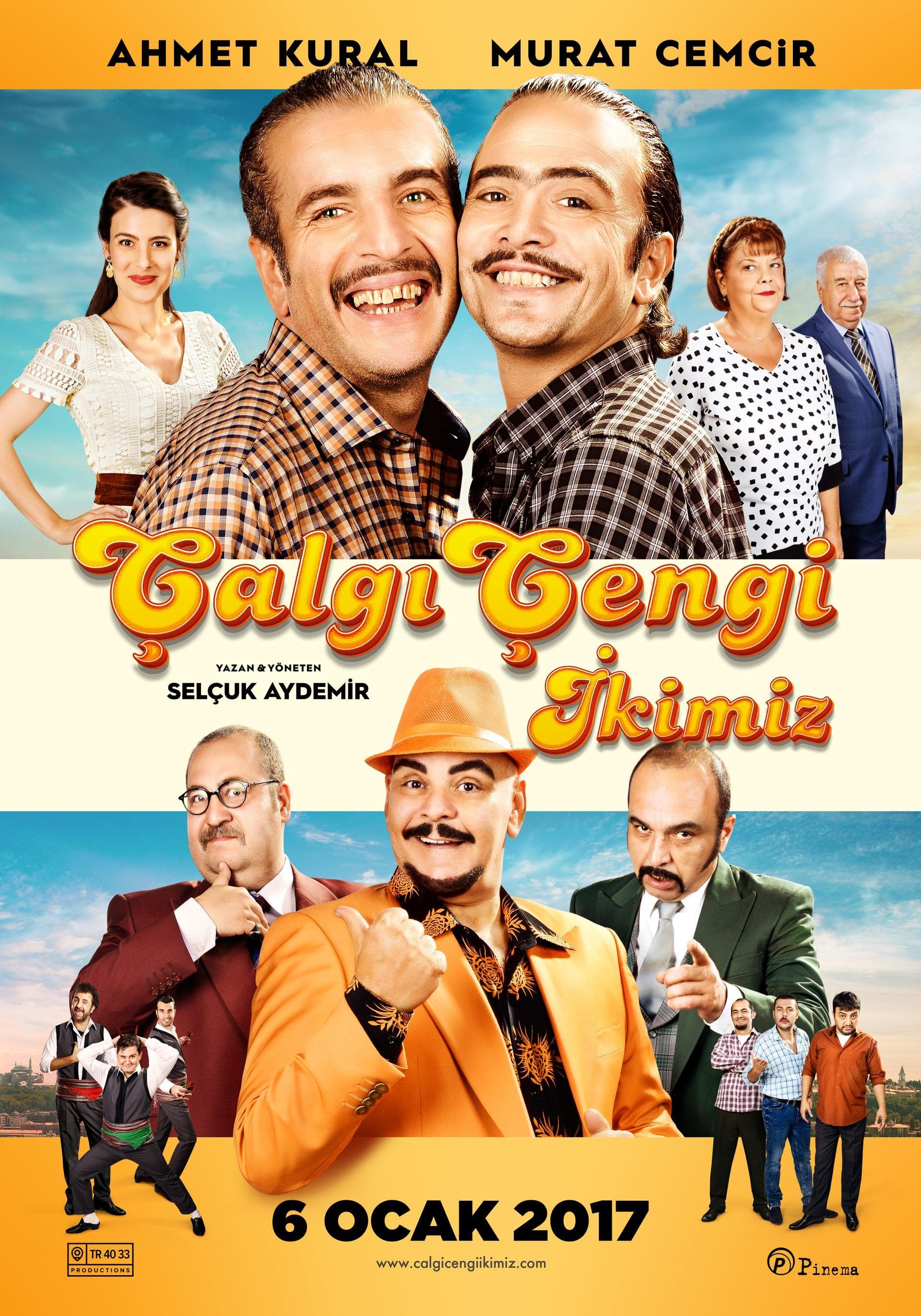 Çalgi Çengi Ikimiz