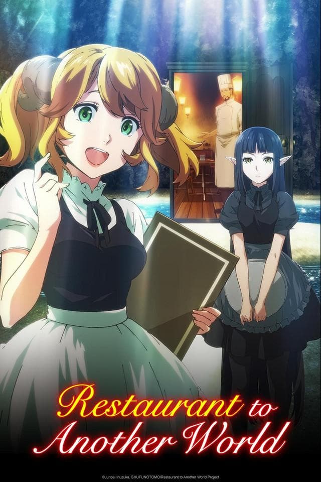 Restaurant to Another World [English] S1-S2