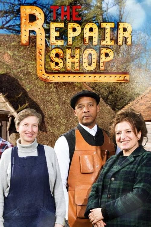 The Repair Shop S1-S15