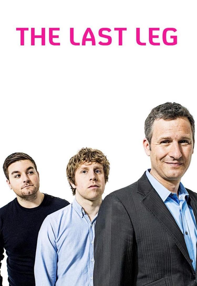 The Last Leg S8-S34