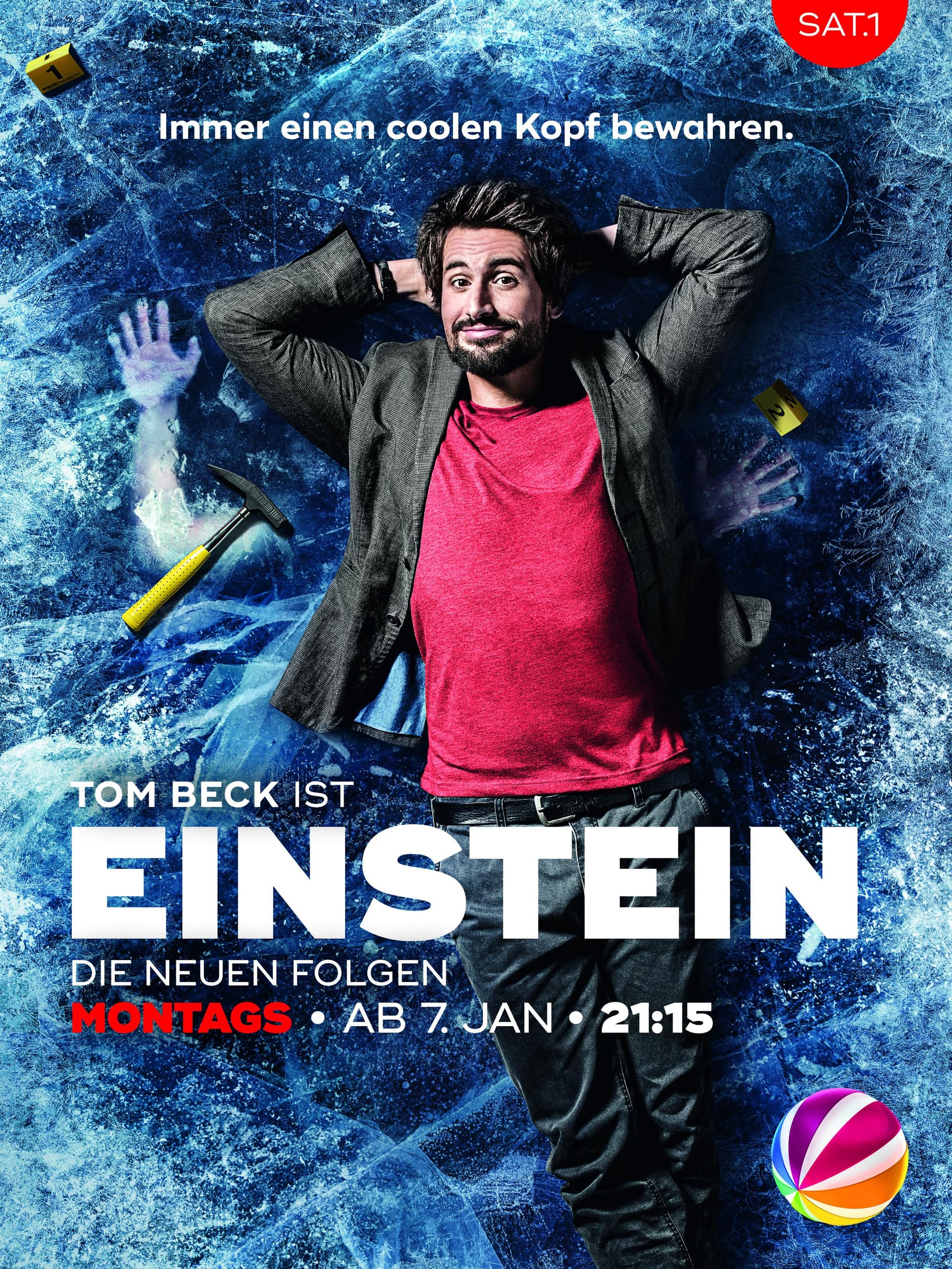 Einstein S2-S3