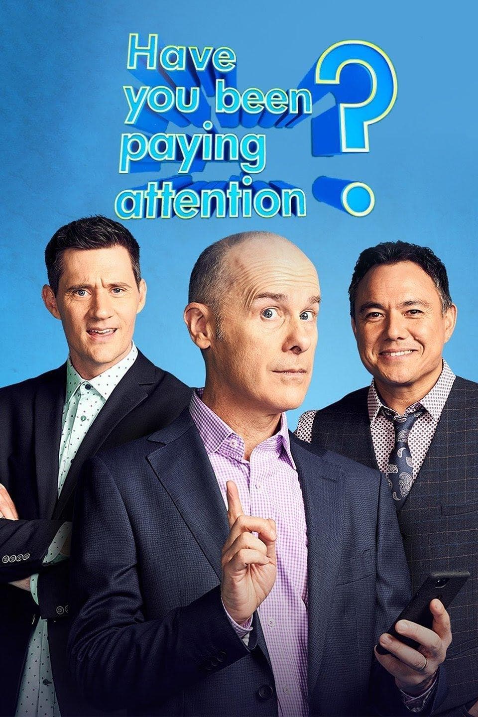 Have You Been Paying Attention? S1-S13