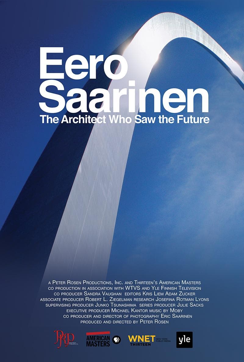 Eero Saarinen: The Architect Who Saw the Future