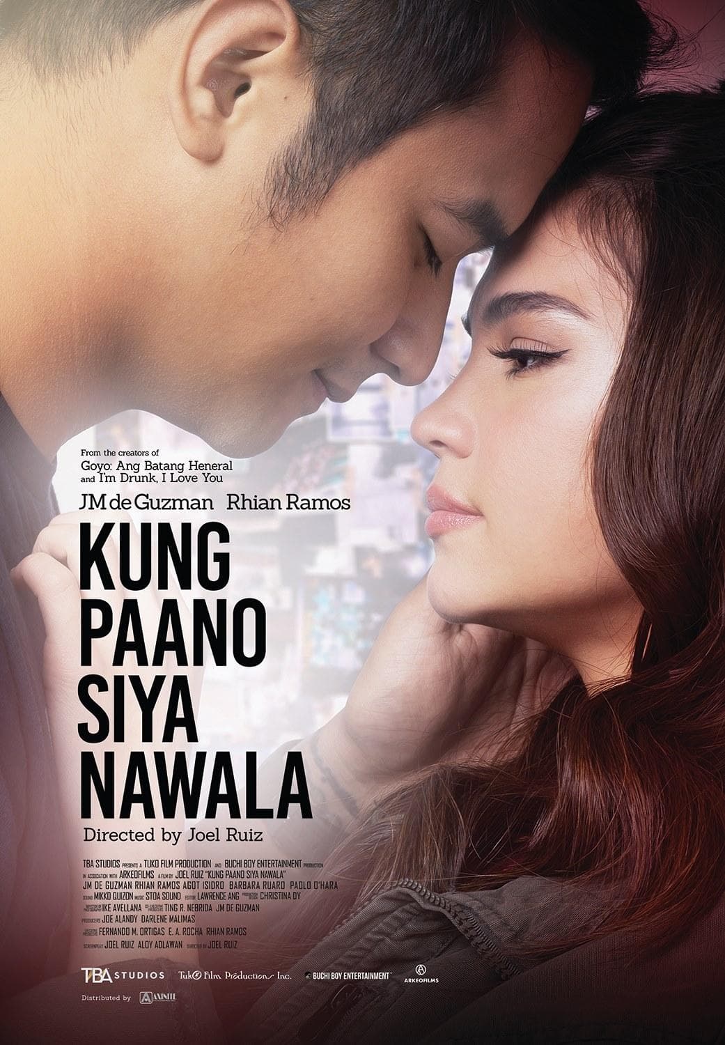 Kung paano siya nawala
