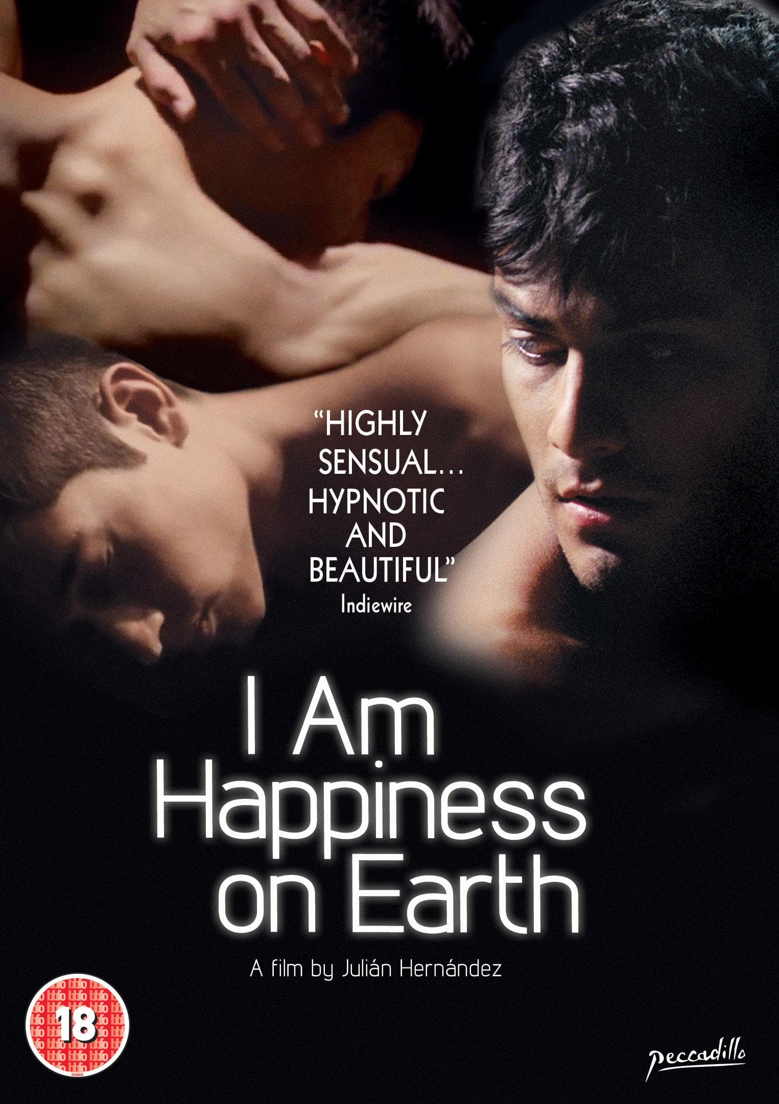 I Am Happiness on Earth