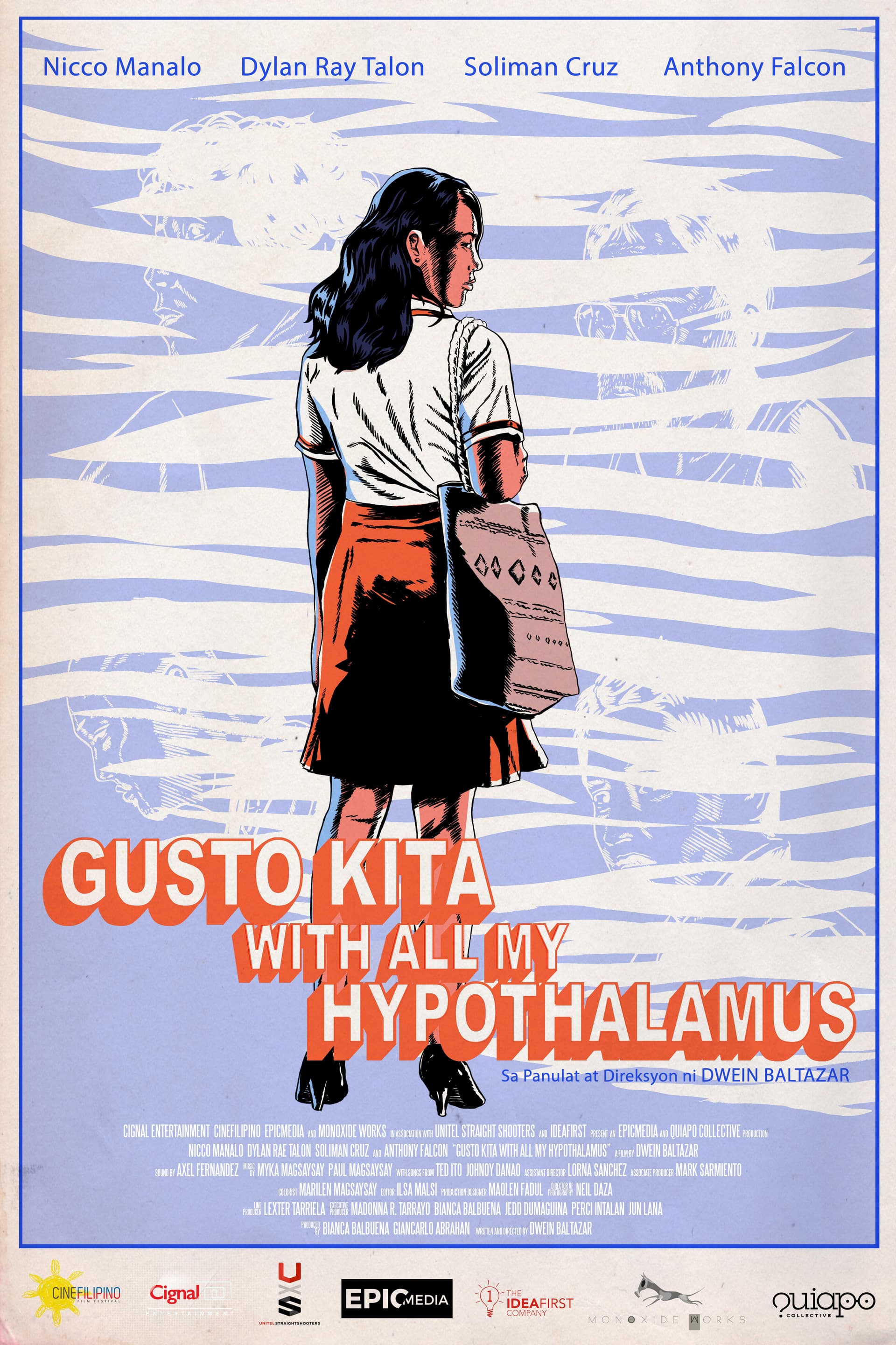 Gusto kita with all my hypothalamus