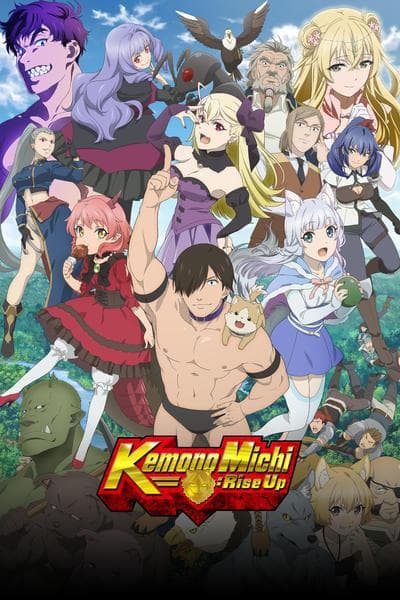 Kemono Michi: Rise Up [English]