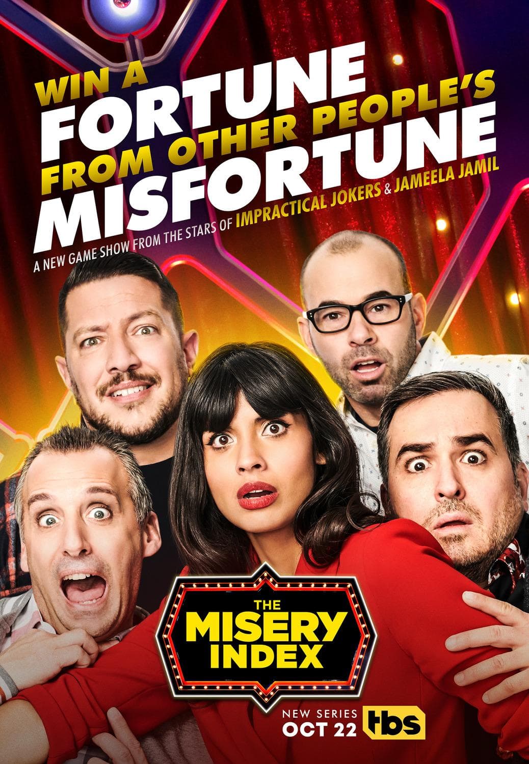 The Misery Index S1-S3